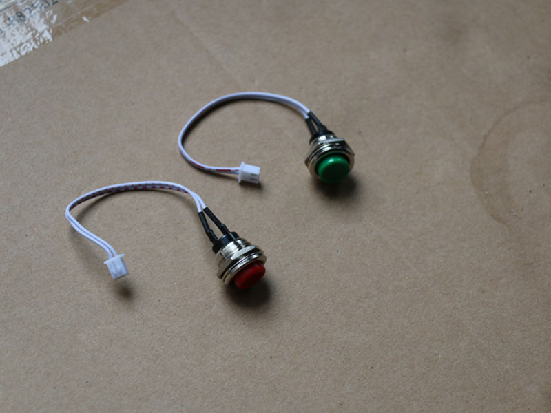 萬泰吊秤原裝按鈕，直視吊秤按鈕